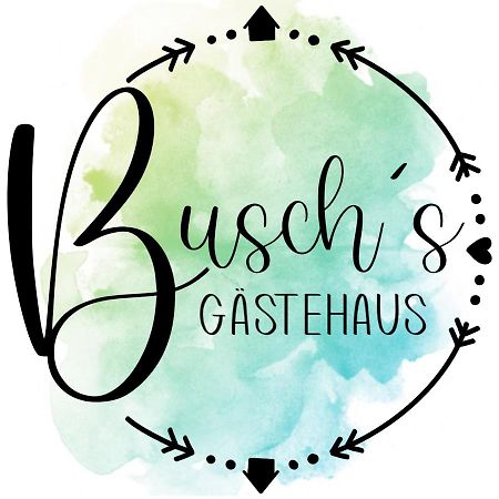 Ferienwohnungen Busch'S Gaestehaus Руст Екстер'єр фото